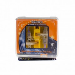 Лампа TWIN SET H1 12V 55W CONTRAST+ 98651