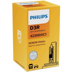 Автолампа Ксенон Philips D3R 42306 VI 42V 35W PK32d-6 C1