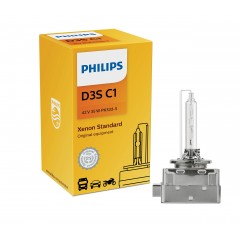 Автолампа Ксенон Philips D3S 42403 VI 42V 35W PK32d-5 C1