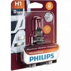 Автолампа Philips H1 13258 MD 24 V 70W (P14,5s) В1 (блістер)