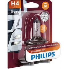 Автолампа Philips H4 13342 MD 24V 75/70W (P43t-38) В1 (блістер)