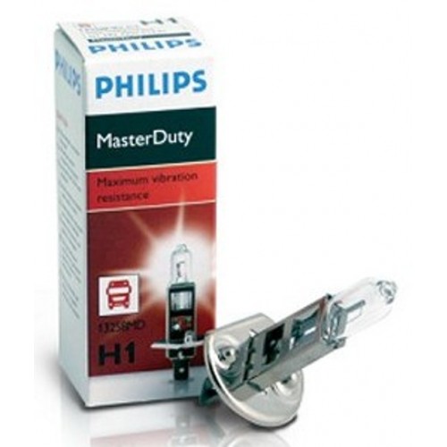 Автолампа Philips MD 13258 H1 24 V 70W (P14,5s) 13258MDC1