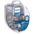 Автолампа Philips Н7/W5W 12972 WVU 12V WhiteVision ultra +60% (4200K) (блістер) 12972WVUSM