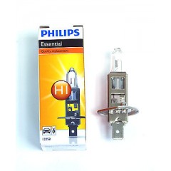 Автолампа Philips PR 12258 H1 12V55W (P14,5s)