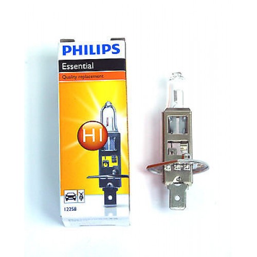 Автолампа Philips PR 12258 H1 12V55W (P14,5s) 12258PRC1