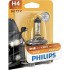 Автолампа Philips PR12342-B H4 12V 60/55W (P43t-38) (блістер) 12342PRB1