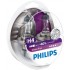 Автолампа Philips VPS2 12342 H4 Vision Plus SP 12V 60/55W (P43t-38) (блістер) 12342VPS2