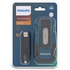Ліхтар Philips EcoPro20 LED lamp RC320 3.7V B1