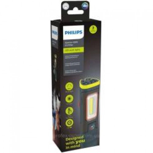 Ліхтар Philips Xperion 6000 LED WSL UV Pillar X60UVPI X1 X60UVPIX1