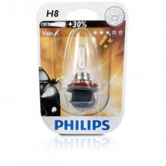 12360B1 (PHILIPS) H8 12V 35W PGJ19-1 Blst. 1 pc.