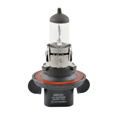 Автолампа BREVIA H13 12V 60/55W P26.4t Потужність +30% 12013PC
