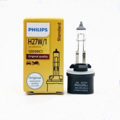 12059C1 (PHILIPS) H27W/1 12V 27W PG13
