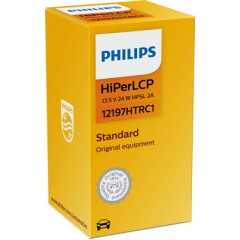 12197HTRC1 (PHILIPS) HIPERLCP 12197 HTR 13.5V 24W