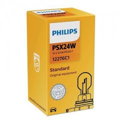 12276C1 (PHILIPS) PSX24W 12V 24W PG20/7