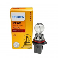 12277C1 (PHILIPS) P13W 12V 13W PG18,5d-1