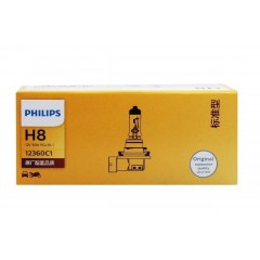 12360C1 (PHILIPS) H8 12V 35W PGJ19-1