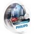 13972MDBVS2 (PHILIPS) H7 MasterDuty BlueVision 24V 70W PX26d Set 2 pc. 13972MDBVS2