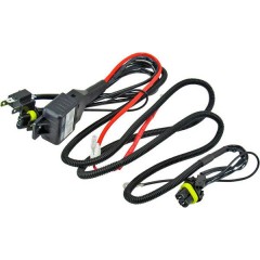 Проводи комутаційні BREVIA H4-3 24V 55W 25440