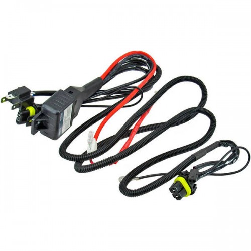 25440 BREVIA Wires for H4-3 /проводи комутаційні 24v 55W 25440