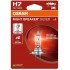 64210NBS-1BL OSRAM Лампа H7 12V 55W PX26d NIGHT BREAKER SILVER +100% 64210NBS-1BL