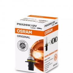 6851-FS OSRAM Лампа PSX26W 12V 26W PG18.5D-3 ORIGINAL