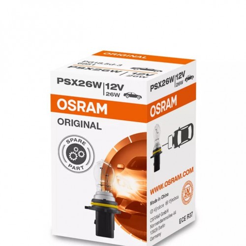 6851-FS OSRAM Лампа PSX26W 12V 26W PG18.5D-3 ORIGINAL 6851