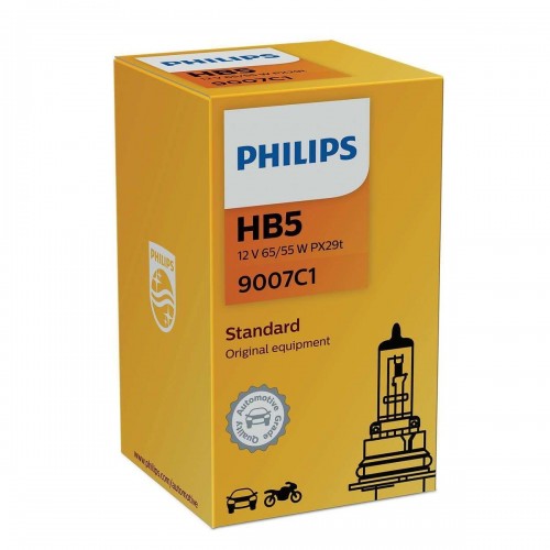 9007C1 (PHILIPS) HB5 12V 65/55W PX29t 9007C1