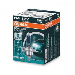 Лампа H4 12V 60/55W P43t COOL BLUE INTENSE NEXT GEN +100% OSRAM 64193CBN-FS