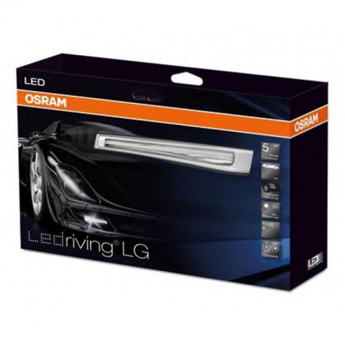 LEDDRL102 OSRAM Лампа LEDDRL102 CL15 12V 4X1 SET UNP LEDDRL102