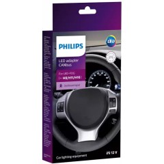 Комплект світлодіодний адаптер Philips 18954С2 CANbus adapter for H11/Fog LED-HL