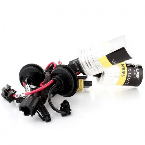 1360 SOLAR H3 Solar, 6000K,85V,35W PK22s KET, (2шт.) 1360