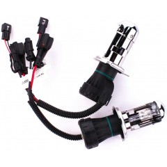 Лампи ксенонові KET SOLAR H4 bi-xenon 5000K 85V 35W P43t-38 (2 шт.)