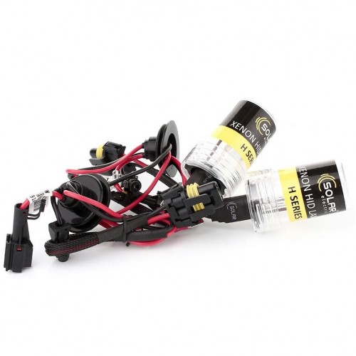 1743 SOLAR H7 , 4300K,85V,35W PX26d KET, (2шт.) 1743
