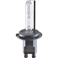 Лампа ксенонова SOLAR H7 CERAMIC 5000K 85V 35W PX26d KET (2 шт.)