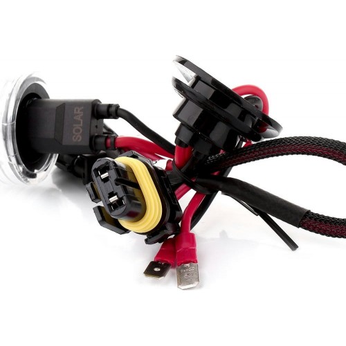 1761 SOLAR H7 CERAMIC, 6000K,85V,35W PX26d KET (2 шт.) 1761