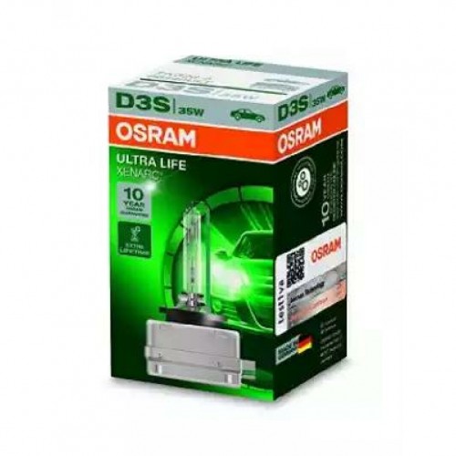66340ULT-FS OSRAM Лампа D3S 35W PK32D-5 ULTRA LIFE 66340ULT