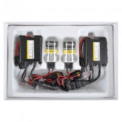 4143 SOLAR компл.H1 , 4300K,85V,35W P14.5s KET, (2шт.)+Ballast