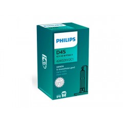42402XV2C1 (PHILIPS) D4S X-tremeVision gen2 +150% more vision