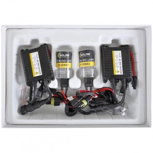 4550 SOLAR компл.HB3(9005) , 5000K,85V,35W P20d KET, (2шт.)+Ballast 4550