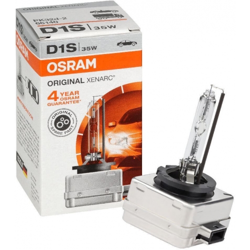 66140-FS OSRAM Лампа D1S 35W PK32d-2 XENARC ORIGINAL 66140