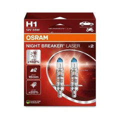Лампа D4S 35W P32D-5 OSRAM XENARC NIGHT BREAKER LASER NEXT GEN +220% 66440XN2-2HB