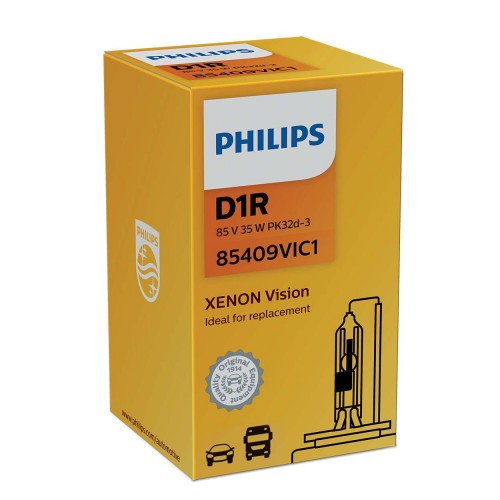 85409VIC1 (PHILIPS) D1R Vision 85V 35W PK32d-3 85409VIC1