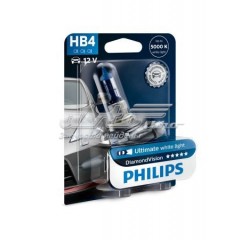 9006DVB1 (PHILIPS) HB4 Diamond Vision 12V 55W P22d Blst. 1 pc.