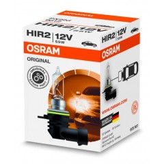 9012-FS OSRAM Лампа HIR2 12V 55W PX20D ORIGINAL