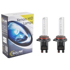 9660 SOLAR HB4(9006) Solar, 6000K,85V,35W P22d KET, (2шт.)