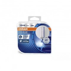 Лампа D1S 35W PK32D-2 OSRAM XERANC COOL BLUE BOOST 66140CBB-HCB-DUO