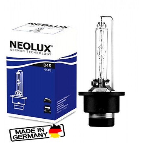 NX2S NEOLUX Лампа D2S 35W P32d-2 XENON STANDARD 4300K NX2S