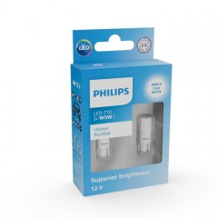 11961CU70X2 (PHILIPS) LED W5W Ultinon Pro7000 SI 12V