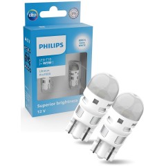 11961XU70X2 (PHILIPS) LED W5W Ultinon Pro7000 SI 12V