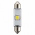 129454000KX1 (PHILIPS) Festoon T10,5x43 X-tremeVision LED 4000K 12V 1W SV8,5 129454000KX1